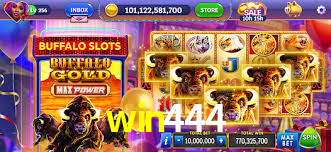 Bônus Generosos e Exclusivos no win444 para Você!