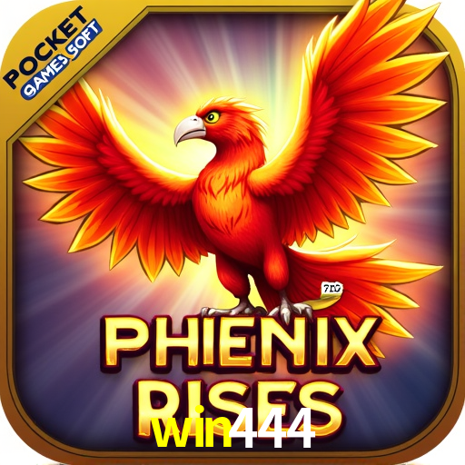 win444: Jogos de Caça-Níqueis-Altas Recompensas, Roleta-Velocidade, Blackjack-Desafios Máximos